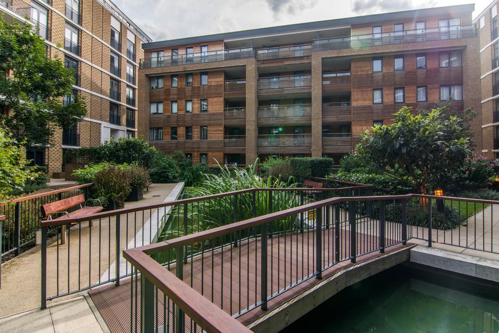 Pelican Wharf Apartments Londres Exterior foto